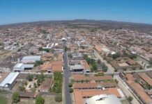 Polícias Civil e Militar prendem foragido da Justiça de Petrolina (PE) em Cedro (PE)
