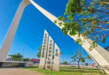 Monumento do Centenário celebra a trajetória de uma Petrolina (PE) que cresceu sem perder suas raízes