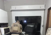 Operação prende advogado e nove suspeitos de comandar crimes de dentro do Conjunto Penal de Juazeiro (BA)