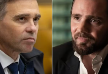 André Mendonça justifica encontro com Daniel Vorcaro e diz que recebeu o empresário ‘uma única vez’