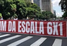 Davi Alcolumbre diz que Senado vota fim da escala 6×1 após as eleições