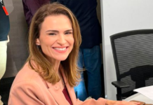 Em primeiro debate, Marília Arraes se destaca com propostas, defesa democracia e da parceria com Lula