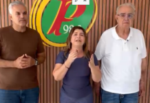 Em prol do Hospital Dom Tomás: Geraldinho Estrela, primeira-dama Alinne Durando e Dr. Augusto Coelho convidam população para 2ª edição do ‘Abrace um Denguinho’ no dia 12 de outubro