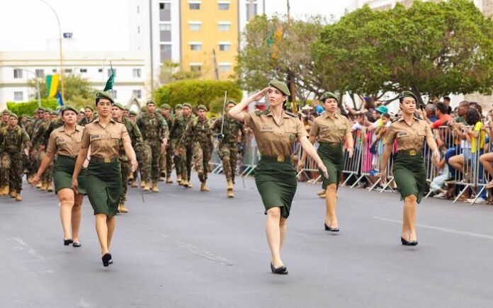desfile