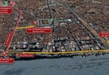 Confira as interdições no trânsito para o 7 de Setembro em Juazeiro (BA)