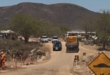 Desvio do Riacho do Brígida na BR-428, em Orocó (PE) é liberado e já tem passagem de carros, caminhões e carretas