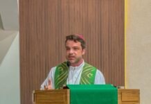 “Deu mais vontade de amar Petrolina”, Bispo Dom Humberto elogia entrevista com prefeito Simão e ex-prefeitos Fernando, Guilherme e Augusto Coelho