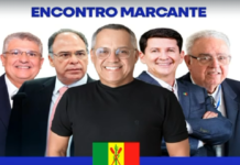 Inédito e histórico: Programa Edenevaldo Alves vai reunir o prefeito Simão Durando e os ex-prefeitos Fernando, Guilherme e Augusto Coelho nesta sexta (18)