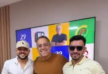 Dupla de Petrolina Luan e Rafael conquista espaço e grava primeiro EP autoral