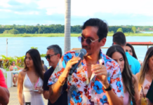 Eve Sandes será atração da 5ª Serenata da Nossa Petrolina (PE) neste sábado (12)