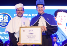 Prefeito Simão Durando é homenageado com título de Doutor Honoris Causa pela Facape