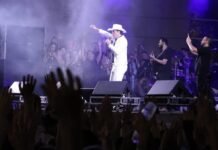 Festival Cristão: Padre Alessandro Campos reúne famílias e milhares de fiéis em noite de celebração pelos 131 anos de Petrolina