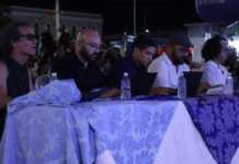 Talentos de diferentes regiões do país se encontram na primeira noite do Festival de Música Geraldo Azevedo em Petrolina (PE)