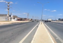 Novo furto de cabos de energia é registrado na Avenida Transnordestina, em Petrolina (PE)