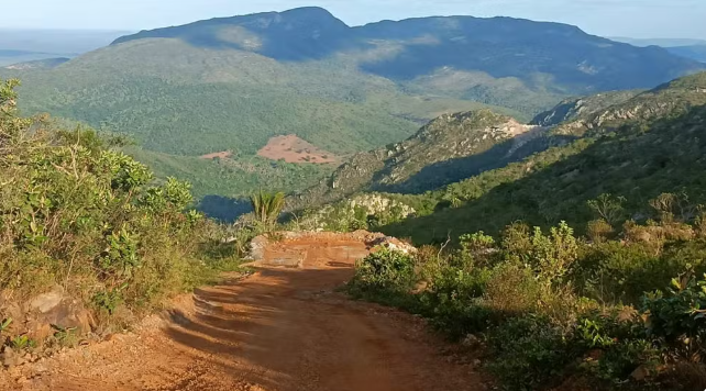 garimpo
