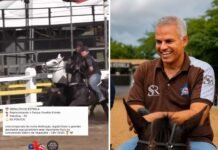 Geraldinho Estrela é Res-Campeão no Campeonato Baiano de Vaquejada