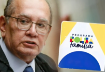 Ministro Gilmar Mendes decide que reajuste do Bolsa Família feito por Lula não fere regras eleitorais