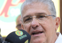 “Petrolina (PE) é uma mãe, 70% das pessoas são de fora e todo mundo é acolhido aqui”, ressalta Guilherme Coelho