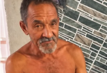 Idoso que estava desaparecido é encontrado morro no bairro Tabuleiro em Juazeiro (BA)