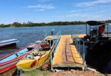 Marinha de Juazeiro (BA) apura acidente com embarcação em que homem foi atingido por hélice