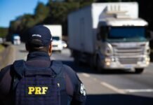Número de mortos em acidentes com caminhões aumenta nas rodovias federais, mostra PRF