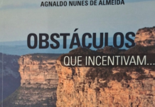Obstáculos que incentivam, por Aldy Carvalho, o Cantador láaa do sertão