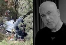 Morte de Rick: Cenipa abre investigação para apurar causas de queda de helicóptero