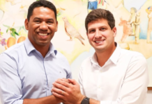 Eleições 2026: Mais um vereador da base governista em Petrolina (PE), declara apoio a João Campos; Dessa vez foi Wanderley Alves