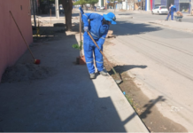 Petrolina (PE) abre 40 vagas para agente de limpeza pública
