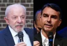Pesquisa Quaest 1º turno: Lula tem 39%; Flávio Bolsonaro, 34%