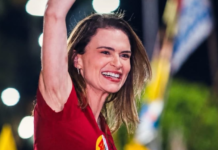 Marília Arraes segue na liderança da disputa pelo Senado em Pernambuco, diz pesquisa
