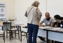 Mesários têm até 3 de outubro para concluir treinamento das Eleições 2026