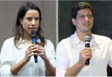 Pesquisa Quaest revela empate técnico entre Raquel Lyra e João Campos na disputa pelo Governo de Pernambuco