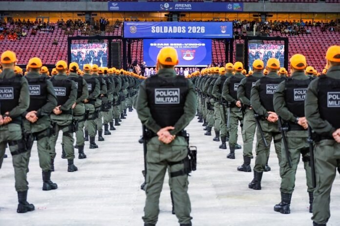 policia militar pernambuco