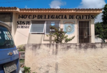 Filho é preso suspeito de matar a própria mãe de 82 anos a facadas em Caetés (PE)