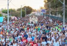 8 de setembro: Procissão de Nossa Senhora das Grotas sairá do bairro São Geraldo em Juazeiro (BA); confira a programação