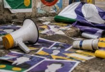 Eleições 2026: Petrolina é a segunda cidade de Pernambuco com maior número de propaganda irregular apreendida
