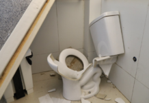Petrolina (PE): Parque do Povo registra terceiro ato de vandalismo no primeiro ano de funcionamento