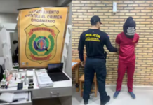 Psicólogo de Petrolina (PE) preso no Paraguai por abuso sexual e pornografia infantil, atuou em hospitais, CAPS e ONG’s
