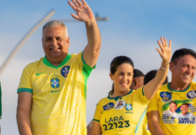 Eleições 2026: Com presença de Mendonça Filho e demais lideranças, PL realiza grande carreata pelas ruas de Petrolina (PE)