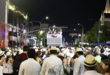 Serenata da Nossa Petrolina transforma ruas do Centro em palco de memórias e emoções