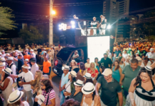 5ª Serenata da Nossa Petrolina celebra tradição, memória e música pelas ruas do Centro da cidade