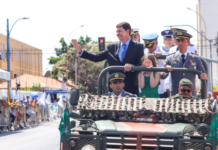 Durante 7 de Setembro em Petrolina (PE), prefeito Simão exalta soberania, liberdade e orgulho de ser brasileiro
