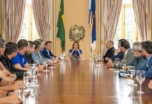 Governo propõe suporte financeiro aos clubes pernambucanos após anuncio do fim das bets