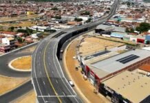 Ministro dos Transportes entrega duplicação da Honorato Viana em Petrolina (PE) e lança 2ª etapa da travessia urbana em Juazeiro (BA) nesta segunda (21)