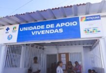 Moradores do Residencial Vivendas passam a contar com unidade de apoio em saúde em Petrolina