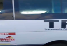 Van do TFD de Chorrochó (BA) quebra na Ponte Presidente Dutra, no sentido Juazeiro-Petrolina e trânsito fica lento