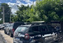 Discussão em bar termina com um morto na Vila 12 em Petrolina (PE)