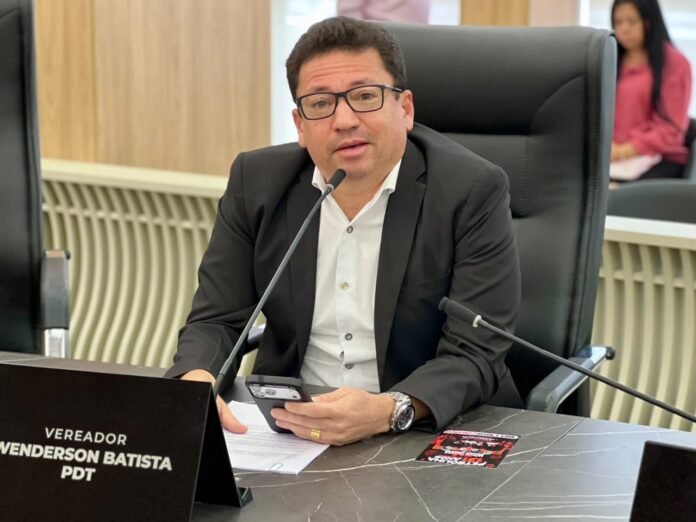 wenderson batista