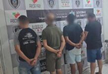 Operação Névoa prende quatro investigados por golpe contra idosa em Pernambuco